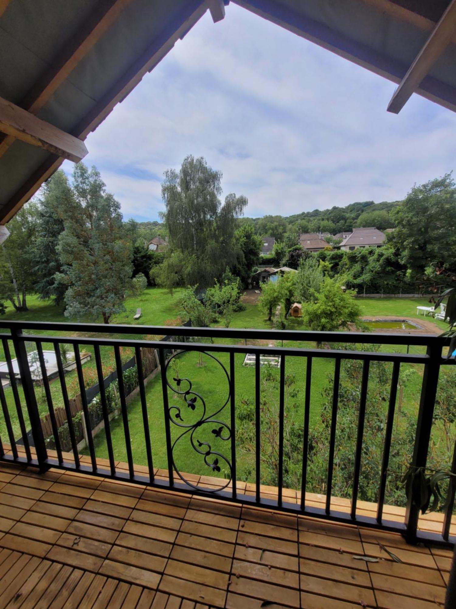 Frida'S House Apartman Bievres Szoba fotó