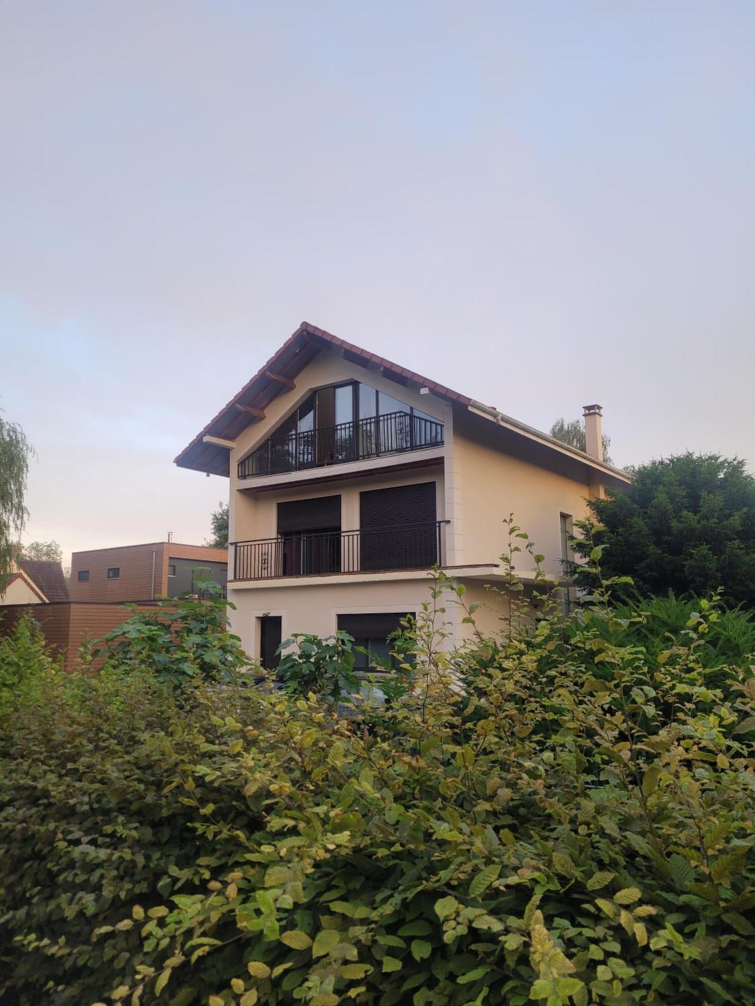 Frida'S House Apartman Bievres Kültér fotó