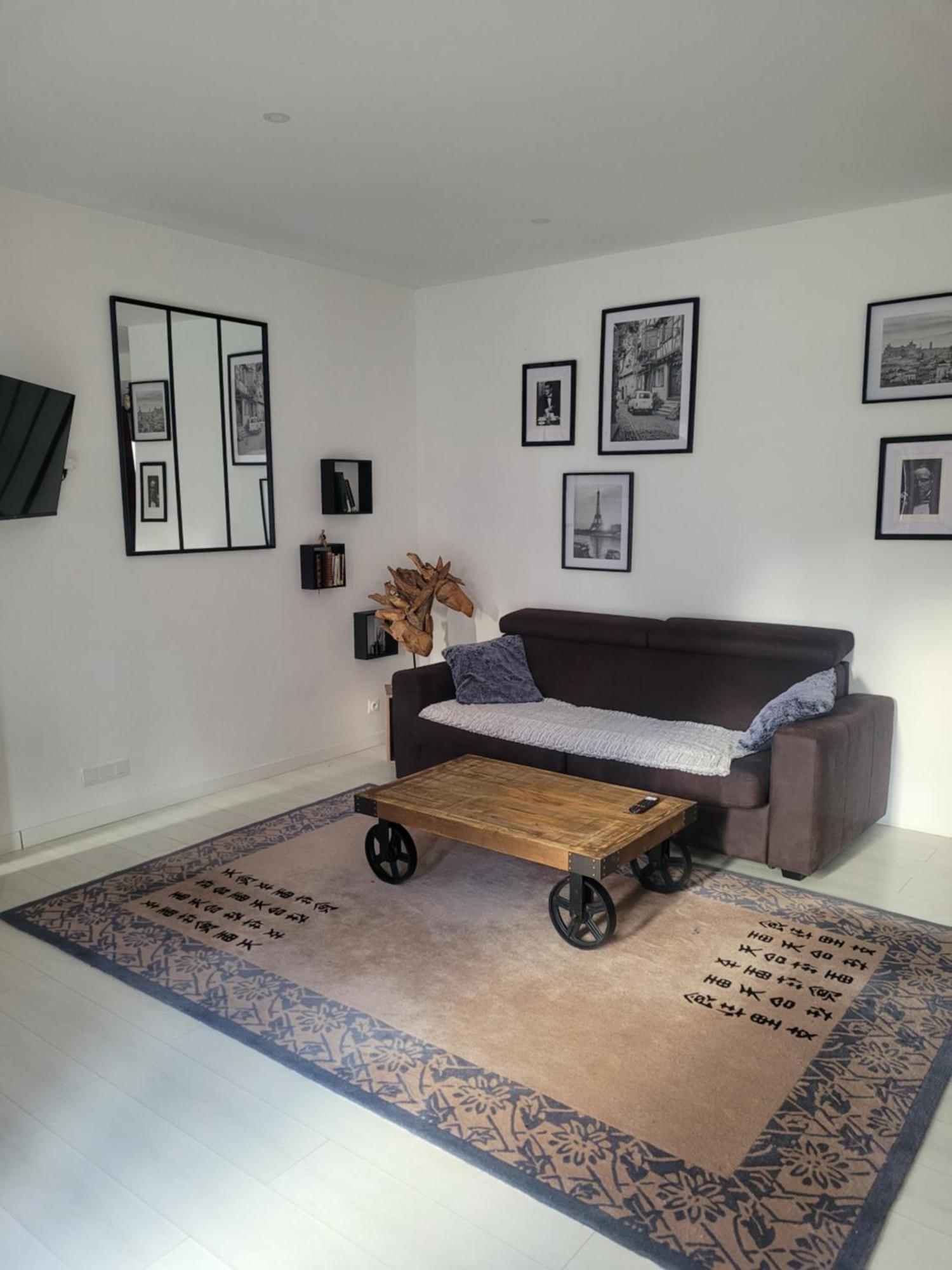 Frida'S House Apartman Bievres Kültér fotó