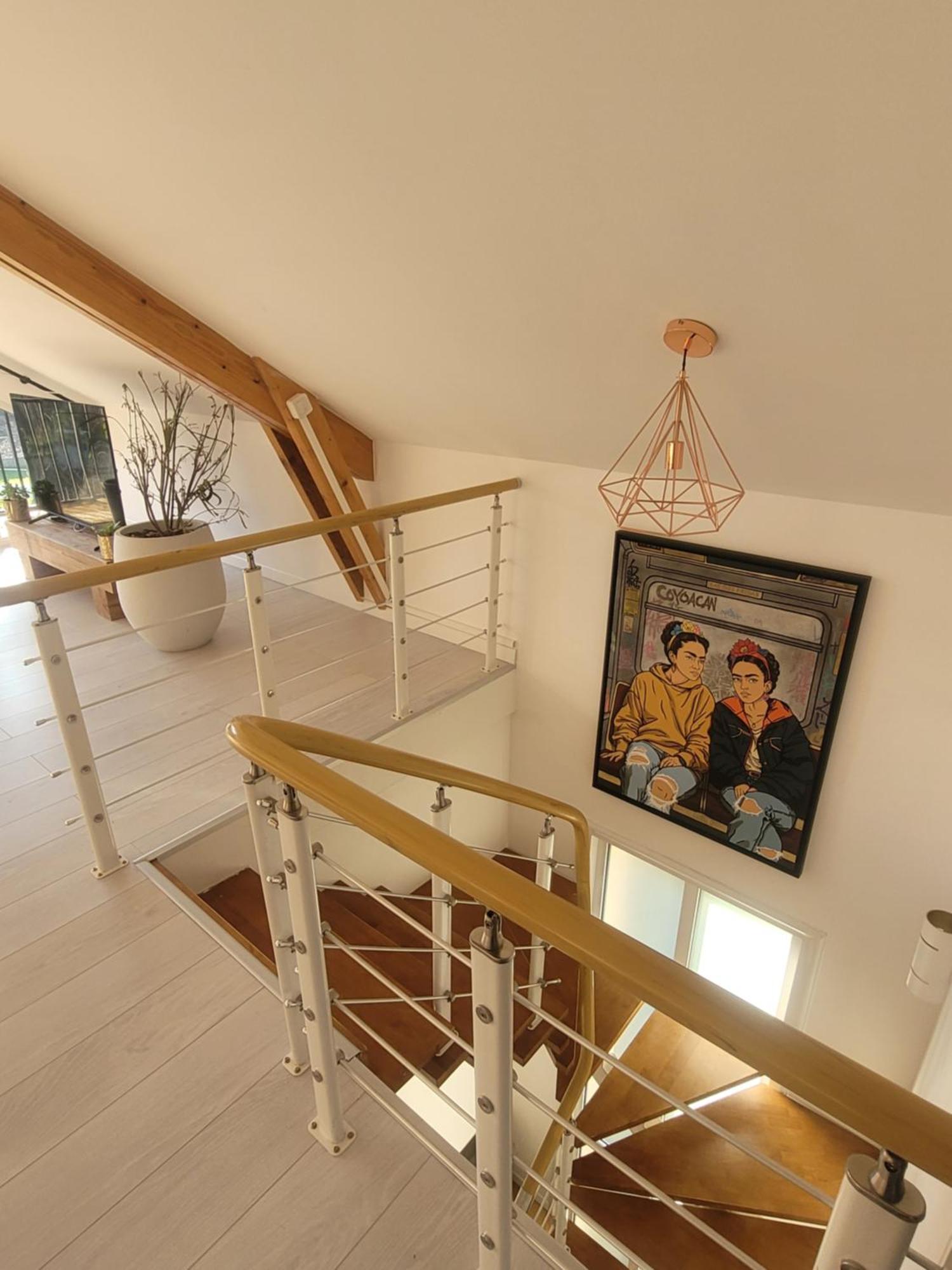 Frida'S House Apartman Bievres Kültér fotó